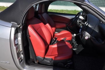 Ford Ka II Streetka 1.6 Sport 95KM 2003 FORD Streetka 1.6 Mały Przebieg Klimatyzacja, zdjęcie 16