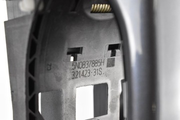 KLIKA VNĚJŠÍ PRAVÝ PŘEDNÍ GB VW TAIGO T-CROSS POLO VI 2G LB7Q