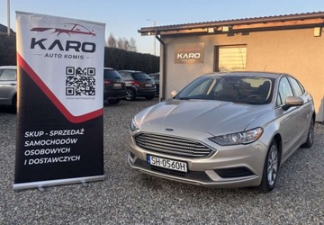 Ford Fusion 2017 Ford Fusion Samochod z gwarancja 2.0 Hybryda 188KM