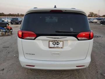 Chrysler Voyager V 2021 Chrysler Voyager LXI 2021 3.6l 3.6 Benzyna 287KM, zdjęcie 2