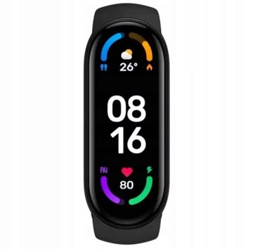 Smartwatch Zegarek SMARTBAND Opaska Sportowa M6