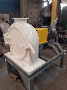 Молотковая молотковая мельница