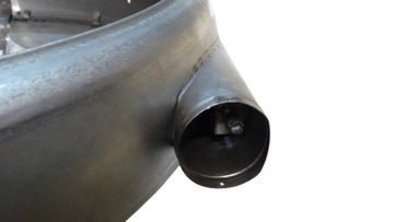 Bin Fender M72 боковая тележка