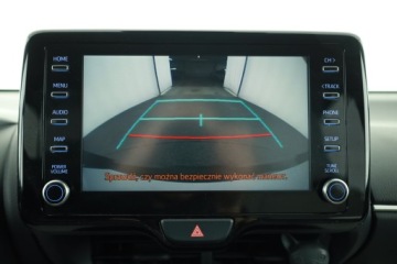 Toyota Yaris IV Hatchback 1.5 Hybrid Dynamic Force 116KM 2021 Toyota Yaris 1.5 VVT-i Hybrid, Salon Polska, zdjęcie 8