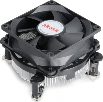Chłodzenie CPU Akasa AK-CCE-7102EP - nowe
