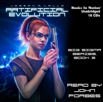 Artificial Evolution (Big Sigma, 3) AUDIOBOOK