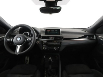 BMW X2 F39 Crossover 2.0 25d 231KM 2018 BMW X2 led m-pakiet alcantara navi kamera 4x4, zdjęcie 14