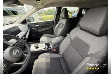 Nissan Qashqai III 2025 Nissan Qashqai NISSAN Qashqai N-Connecta 1.3 Niska Rata, Polski Salon, Pak, zdjęcie 7