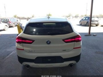 BMW X2 F39 2022 BMW X2 sDrive28I 2022 2.0l 2.0 Benzyna 228KM, zdjęcie 4
