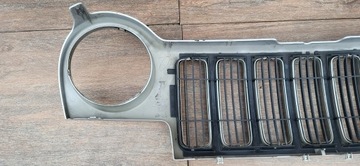 JEEP CHEROKEE KJ 01-05 MŘÍŽKA MASKA CHRÓM