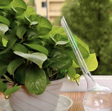 ШАРИКИ ДЛЯ ПОЛИВАНИЯ ДЛЯ ЦВЕТОВ В ГОРШКАХ РАСТЕНИЙ НАБОР ДИСПЕНСЕРОВ ВОДЫ 8 шт.