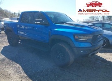  RAM 1500 2022r., Trx, od ubezpieczalni 6.2 Benzyna 702KM