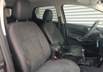 Ford Ecosport II SUV Facelifting 1.0 EcoBoost 125KM 2022 Ford EcoSport 125KM EcoBoost ST-Line P.Zima BLIS SalonPL SerwisASO FV23 Gw, zdjęcie 24