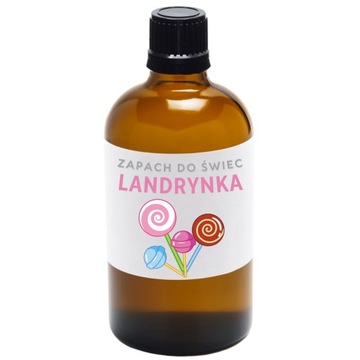 Zapach do świec wosku olejek zapachowy 30ml LANDRYNKA