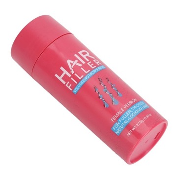 Волокна, из которых состоит волос, скрывают утолщение волоса.