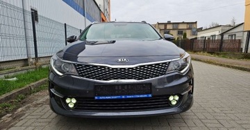 Kia Optima II Kombi 1.7 VGT CRDi 141KM 2017 Kia Optima 1.7CRDi 141 Manual Panorama Navi Harman Kardon Bezwypadek Serwi, zdjęcie 8