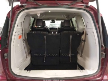 Chrysler Pacifica II 2022 Chrysler Pacifica Hybrid Touring L 2022 3.6l 3.6 Hybryda 260KM, zdjęcie 4