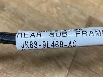 SVAZEK ZAVĚŠENÍ ZADNÍ JAGUAR F-PACE X761 JK83-9L468-AC