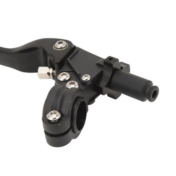 Sztuk 7/8in motocyklowe dźwignie hamulcowe i sprzęgła lewy prawy uchwyt