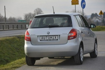 Skoda Fabia 2014 Škoda Fabia Skoda Fabia 1.6TDI Polski Salon, zdjęcie 7