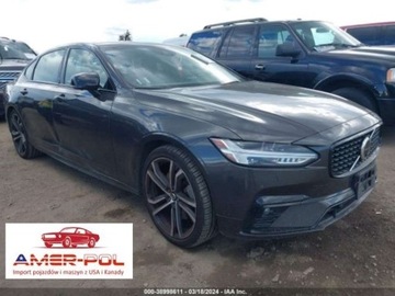 Volvo S90 Volvo S90 T6 AWD R-Design