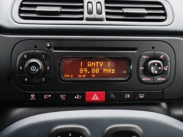 Fiat Panda III Hatchback 5d Seria 1 1.2 69KM 2017 Fiat Panda 1.2, Salon Polska, VAT 23%, Klima, zdjęcie 12