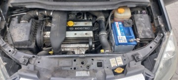 Opel Zafira B 2.0 turbo ECOTEC 200KM 2007 2.0 turbo benz 200km * 7os * bogate wyposazenie ** SPORT *** 196tkm IROKEZ, zdjęcie 16