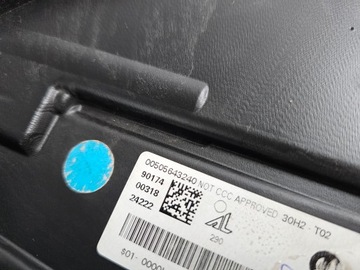 ALFA ROMEO TONALE FULL LED PRAVÝ KOMPLETNÍ USA 505643240