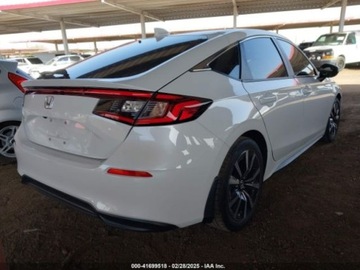 Honda Civic XII 2024 Honda Civic 2024r., 1.5L 1.5 Benzyna 180KM, zdjęcie 3