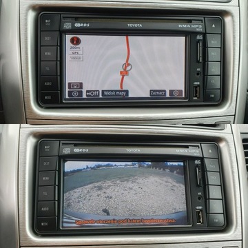 Toyota Verso Minivan 1.8 Valvematic 147KM 2011 Toyota Verso 1.8 16v 147KM # Navi # Kamera #, zdjęcie 19