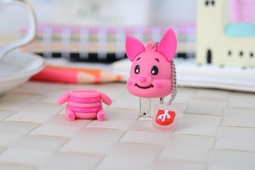 USB-НАКОПИТЕЛЬ 16 ГБ PIGGET DONKEY TIGER