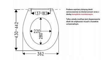 Сиденье для унитаза Duravit Durastyle Slim медленное падение