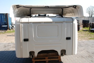 КАБИНА CP P SCANIA R С ПЛОСКОЙ КРЫШЕЙ BARE 11R