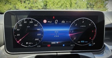 Mercedes Klasa C W206 Kombi 2.0 300d 265KM 2022 Mercedes-Benz Klasa C (Nr.13) 2.0 Automat F_Vat_23 Netto_134 878 zl Kamera, zdjęcie 25