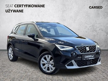 Seat Arona Crossover Facelifting 1.0 TSI 110KM 2024 Seat Arona Off-road Xperience 1.0 TSI / 110KM, DSG, zdjęcie 7