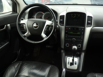 Chevrolet Captiva I 2.0D 150KM 2009 Chevrolet Captiva 2.0 D, 4X4, Automat, Klima, zdjęcie 6