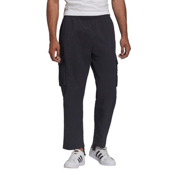 Spodnie adidas TRF A33 Cargo Pants Black XL