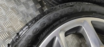 4× DISK HLINÍK DODGE OE SVXZX XXSA X 20" 005