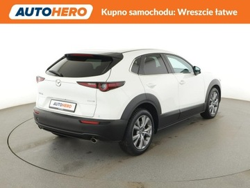 Mazda CX-30 2.0 Skyactiv-G 122KM 2021 Mazda CX-30 mHEV full LED navi klima auto kamera i, zdjęcie 6