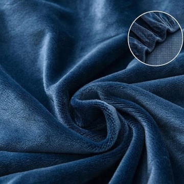 Чехлы на СТУЛЫ 6 ШТ ВЕЛЮРОВЫЕ УНИВЕРСАЛЬНЫЕ ЭЛАСТИК ВЕЛЮР БЕЖЕВЫЙ