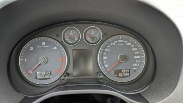 Audi A3 8P Hatchback 3d 1.6 TDI 105KM 2010 Audi A3 3-drzwiowe 1.6TDi OPŁACONY Bezwypadkowy, zdjęcie 17