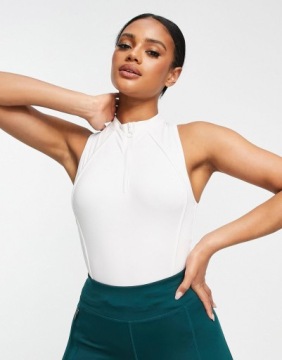 ЖЕНСКИЙ БОДИ НА МОЛНИИ L 788