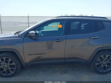 Jeep Compass II 2021 Jeep Compass 80Th Anniversary 2021 2.4l 2.4 Benzyna 180KM, zdjęcie 2