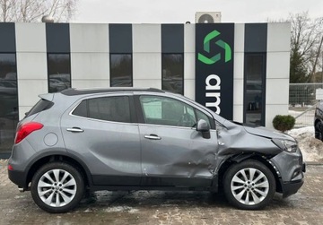 Opel Mokka I 2017 Opel Mokka 1.4Turbo 140KM 2017r. 4x4 auto zarejestrowane i ubezpieczone w, zdjęcie 3