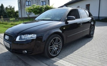 Audi A4 B7 Avant 2.0 TFSI 200KM 2007 Audi A4 Avant B7 2.0 TFSI Quattro Automat Tiptronic tylko 139tys 2.0, zdjęcie 4