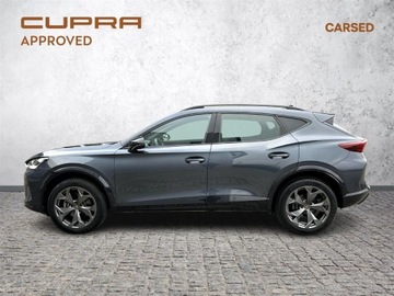 Cupra Formentor Crossover 1.5 TSI 150KM 2024 Cupra Formentor 1.5TSI 150KM DSG l Salon Polska, A, zdjęcie 2