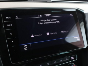 Volkswagen Passat B8 Variant Facelifting 2.0 TDI SCR 150KM 2020 Volkswagen Passat automat virtual cocpit full LED, zdjęcie 25