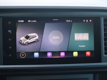 Cupra 2020 Cupra Ateca 2.0 TSI, Salon Polska, Serwis ASO, zdjęcie 11