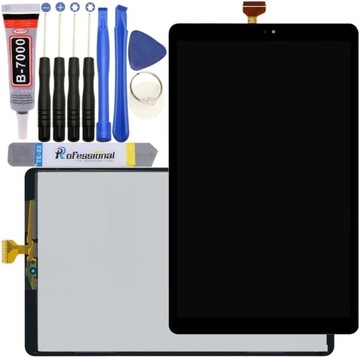 SAMSUNG TAB A SM-T590 SM-T595 WYŚWIETLACZ LCD