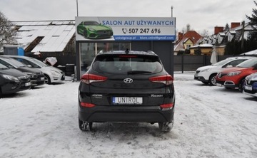 Hyundai Tucson III 2016 Hyundai Tucson Benzyna Nawigacja Kamera Grzane fotele 1.7 Benzyna 132KM, zdjęcie 7